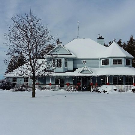 오타와 The Boston 'T' Bed & Breakfast B&B 외부 사진