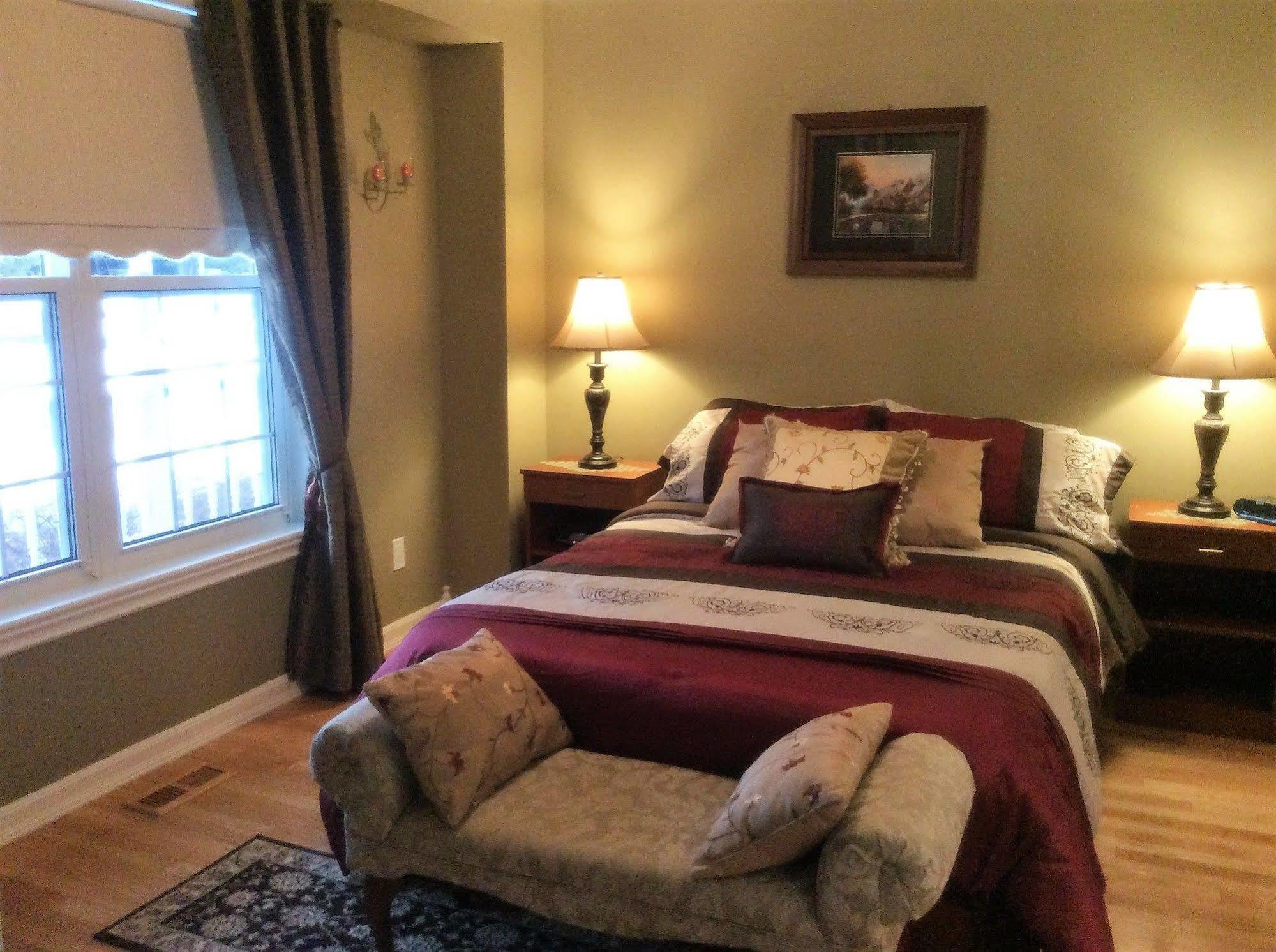 오타와 The Boston 'T' Bed & Breakfast B&B 외부 사진